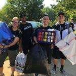 REC Students and Staff Help New Lakers Move On Campus